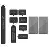 Für XBOX Series S/X Host Staubdichtes Set Staubstopfen,Stil: Deluxe Edition