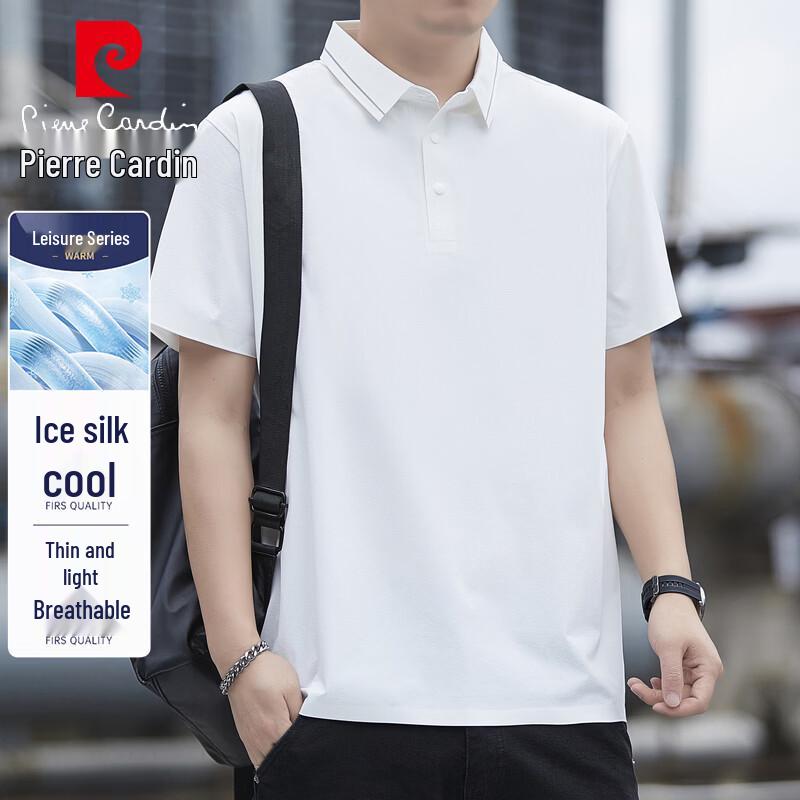 Pierre Cardin Men s Summer Polo T-Shirt M