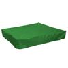 Sandbox Cover Square Protective Cover Waterproof Dustproof Outdoor Cover Sandbox Cover Universal for Four Season