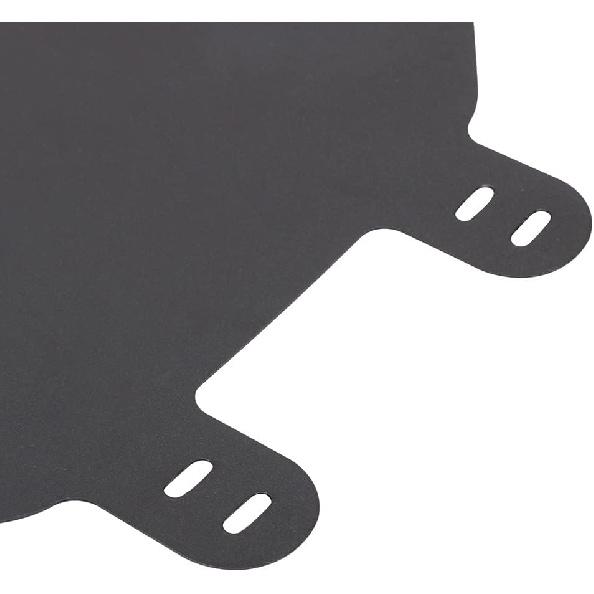 Electric Dirt Bike Number Plate for Surron LBX Talaria Sting MX3/R MX4 MX5 Talaria XXX E-Ride Pro SR S SS 2.0 3.0 MX650/350,Front License Plate