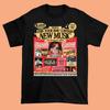 RAYE This Tour May Contain New Music Tour Black T-shirt