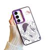 Sunshine Golden Mountain Phone Case for Samsung Galaxy S25 Ultra/S24/S21/A55/A56