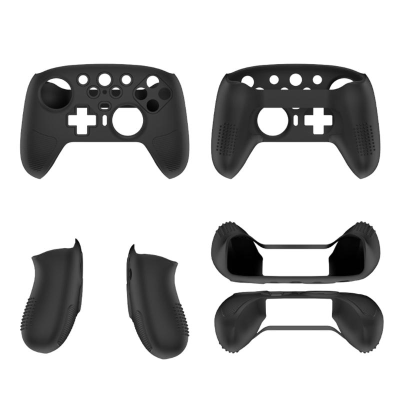 Silikonhülle für kabellosen Gaming-Controller Schutzhülle Schale Gehäuse Staubdicht Kratzfest Hautabdeckung