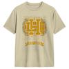 Lou Holtz LH 1937 2026 T Shirt Men Pure Cotton Funny TShirt Round Neck  Tees Short Sleeve Tops Plus Size