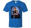 Jaxson Dart Cam Skattebo Stepbrothers New York Football Fan T-Shirt