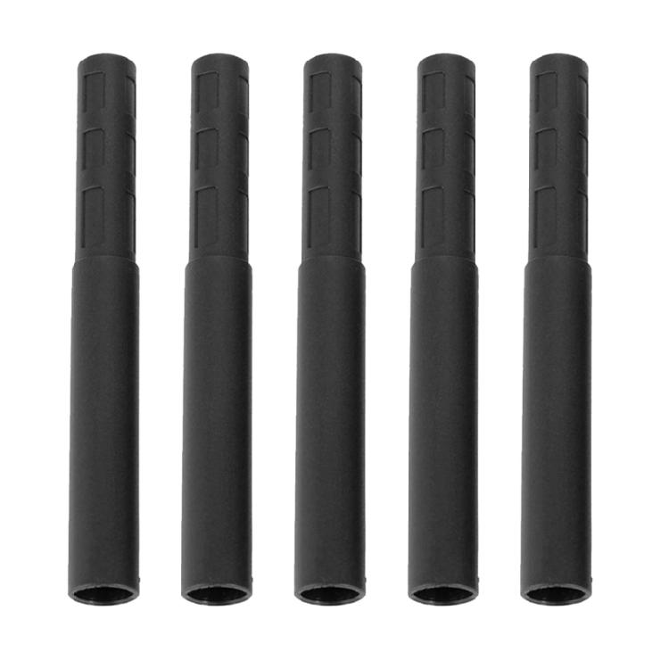 5Pcs Golf Shaft Extensions Golf Club Extension Durable Golf Club Shaft Extension