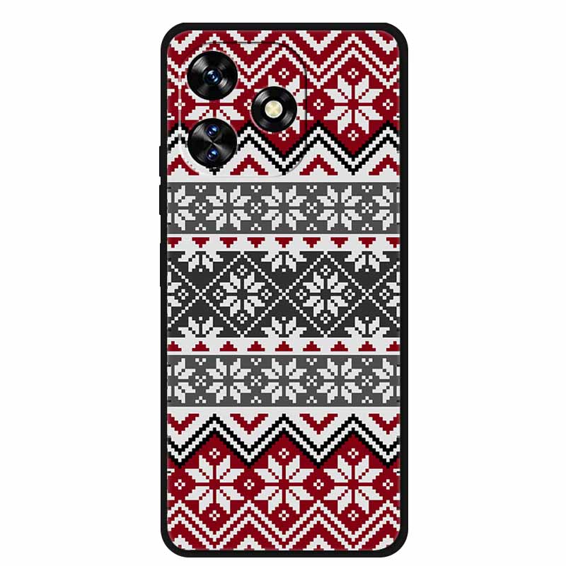 Für Oukitel C51 Hülle Luxus TPU Weiches Silikon Handyhüllen für OukitelC51 C 51 Schutz Stoßfest Rückseite Bumper Cool Coque