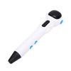 3D Printing Pen for Kids, Low Temperature Wireless Doodling Pen, Astronaut Design, Safe PCL Material, LED Indicators,