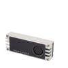 NVMe M.2 Heatsink Temperature Display Aluminum High Performance SSD Cooler with Dual Thermal