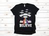Funny Alien Unicorn T-Shirt, Rainbow UFOTank Top, T-shirt, T-shirt,T-shirt, Kids Tee Apparel Gift