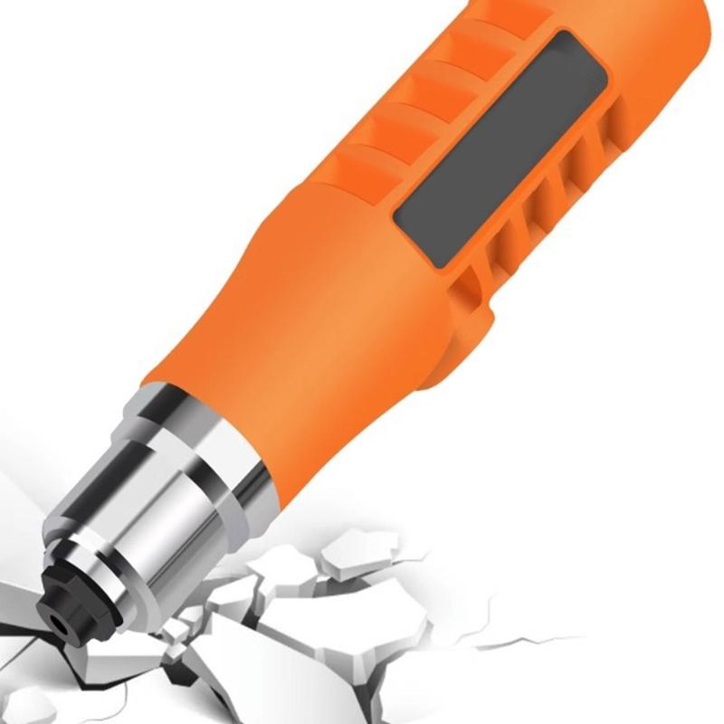 Rivet Guns Head Attachment Rivet Drill Attachment for Drill Riveter Electric Rivet Nut Guns Riveting Conversion Adapter