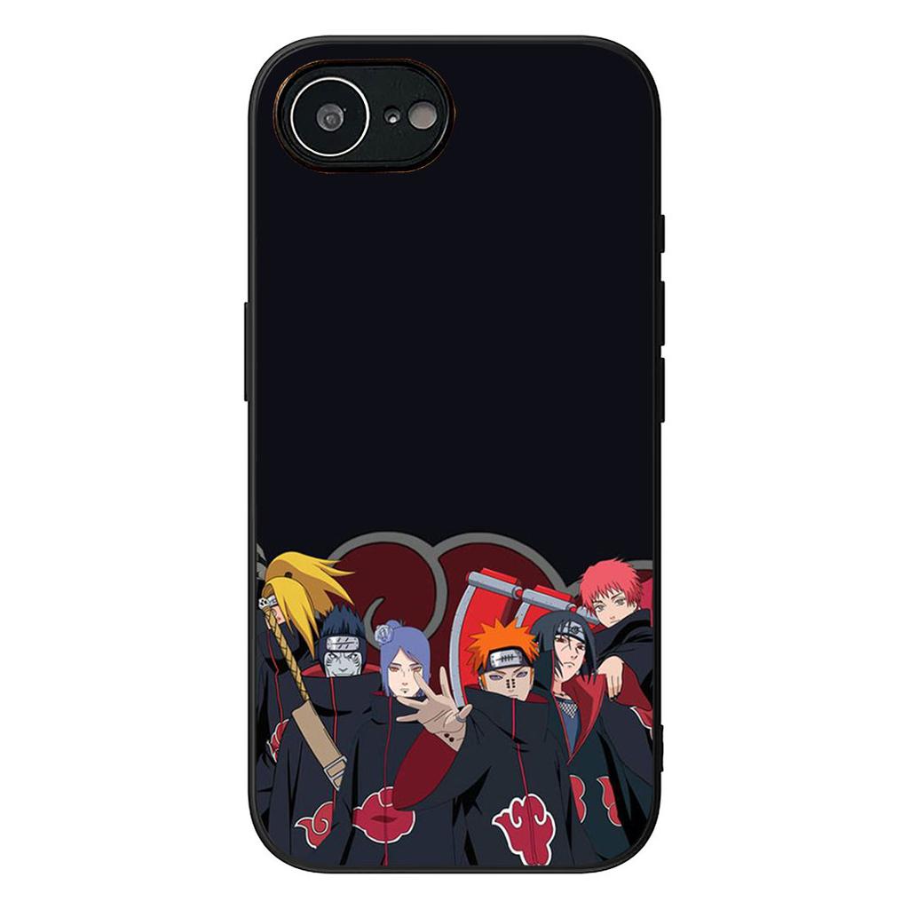 konan Pain Narutos Akatsuki Phone Cover for Xiaomi Poco C85 C65 C75 X7 X6 M6 M8 F7 F8 Ultra F6 Pro 4G 5G Protective Case