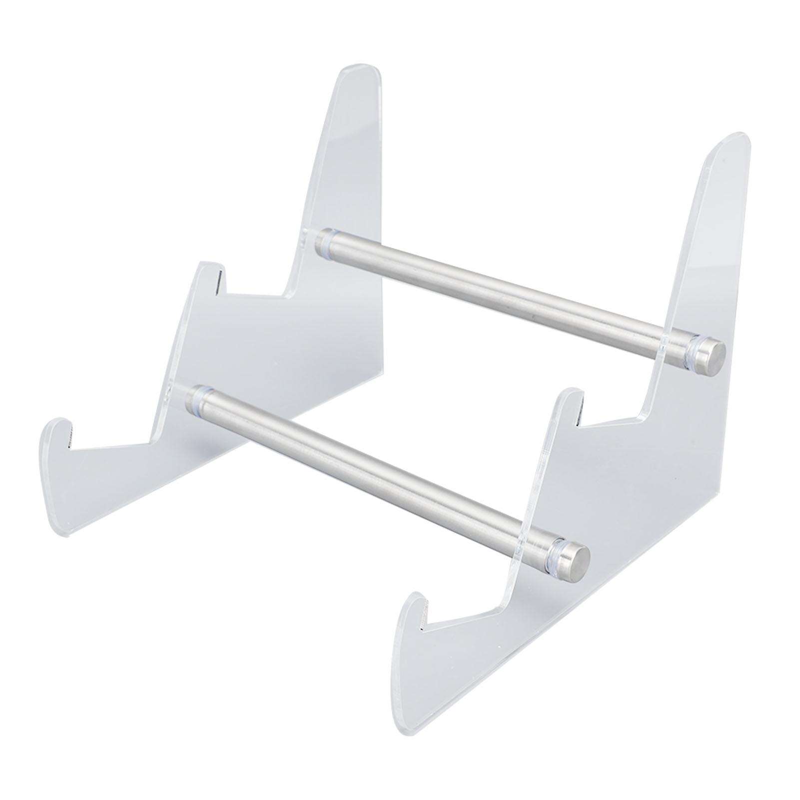 

Mechanical Keyboard Display Stand Detachable Safe Stable Anti Slip Transparent Acrylic Keyboard Display Stand Holder