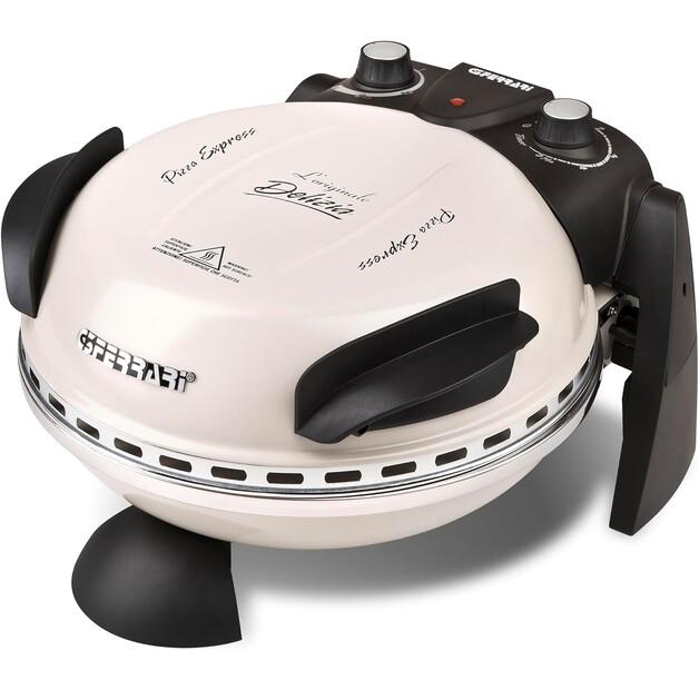 Electric Grill G3 Ferrari Pizza Express Delizia Pizza Maker Icy Cream (G1000617)