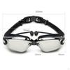 Swimming Goggles No Leaking Portable Water Resistant Clear View Swim Eyewear