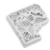 Butterfly Silicone Molds Rose Flower Fondant Mold Cake Decorating Tools Cupcake Topper Chocolate Candy Craft Gum Paste Polymer Clay