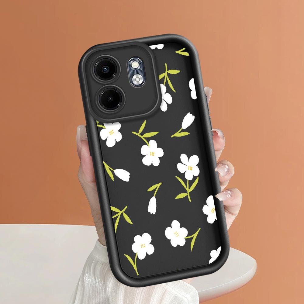 Měkký silikonový kryt na telefon Plný kryt Ochranné pouzdro odolné proti nárazům pro Huawei Honor Infinix Tecno iPhone Motorola Google