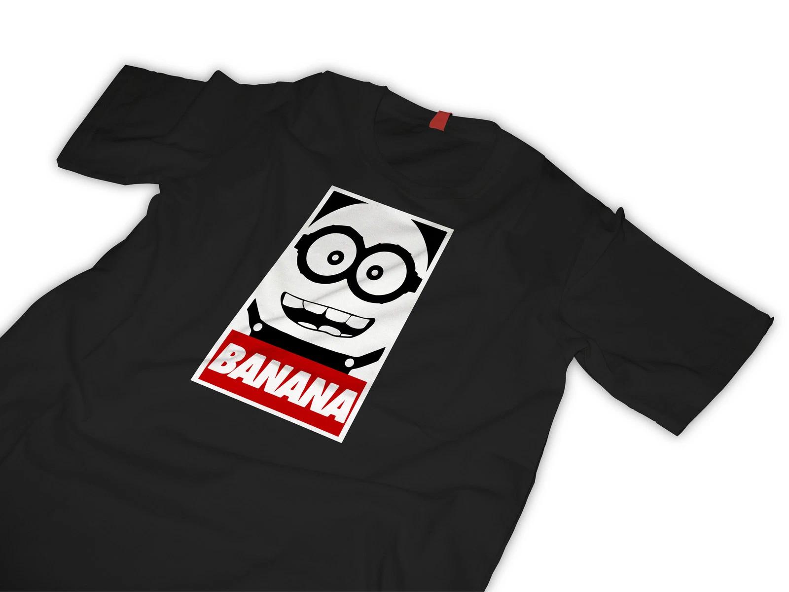 despicable me minion tshirt S