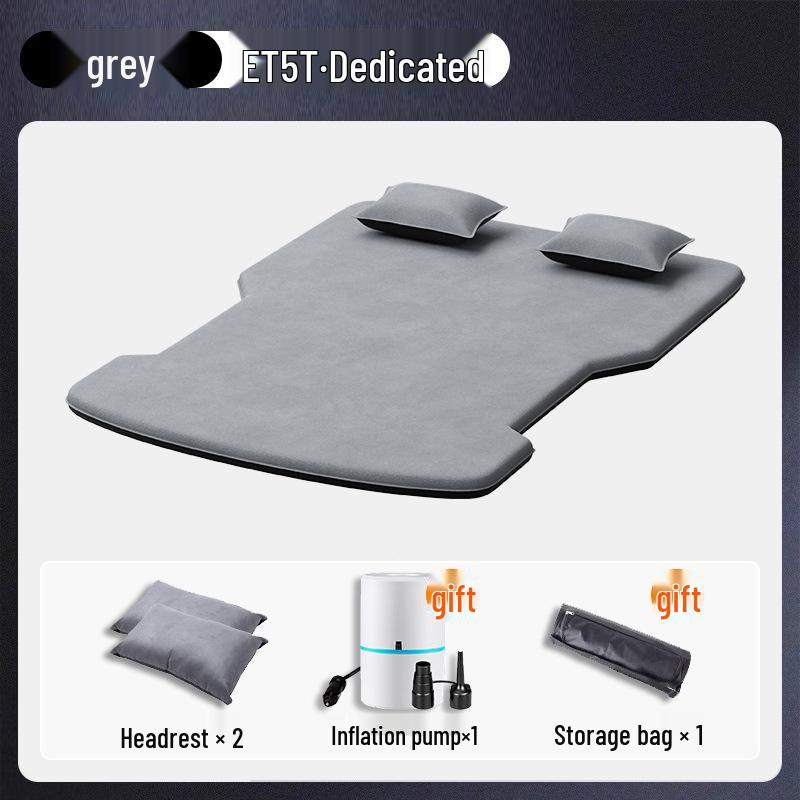 NIO ES6, ET5T, ES8, EC6, and ES7 Car Air Mattress for Rear Seats and Trunk