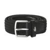 24f W Lacoste Buckle Decoration Stretch Knit Belt cW Rc4100m54n 000