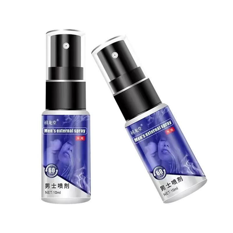 Men Delay Spray For External Use Long Lasting Anti Premature Ejaculation Fast Erectile Product For Male Penile Delay Spray