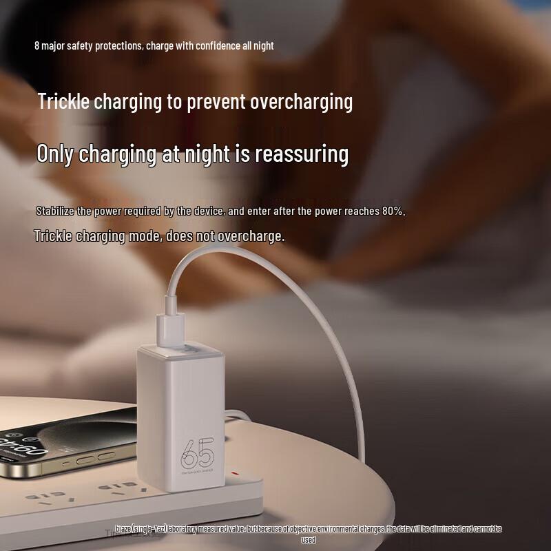 BIAZE 65W GaN Fast Charger Set