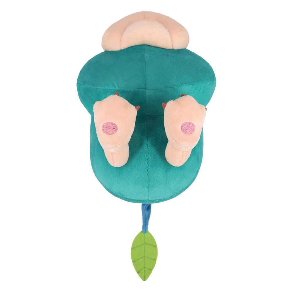 Sanei Boeki Pikmin ALL STAR COLLECTION Moss W17 X D23 X H21cm Stuffed Toy PK14