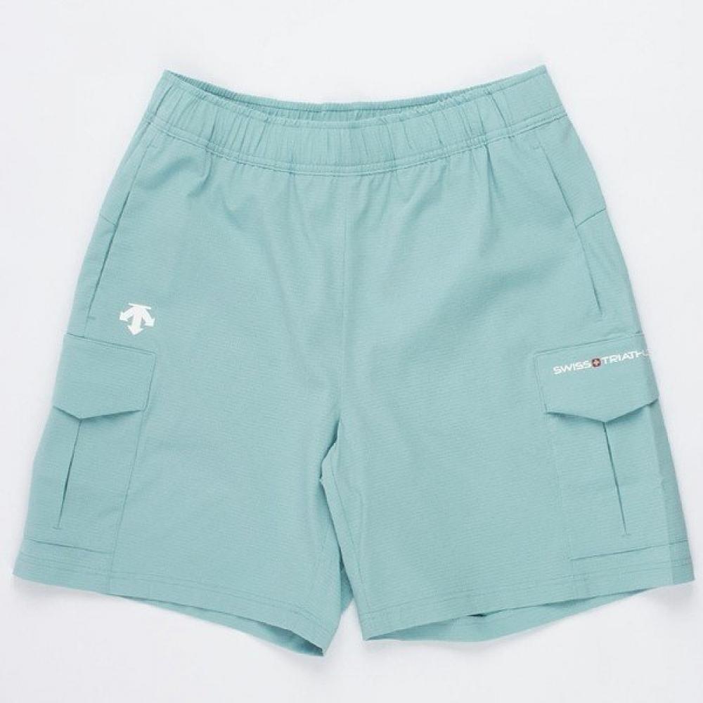 

DeScent Men S Sui Team Woven Cargo ShortS Mint Sp221ihp51 P389482583 mint/85