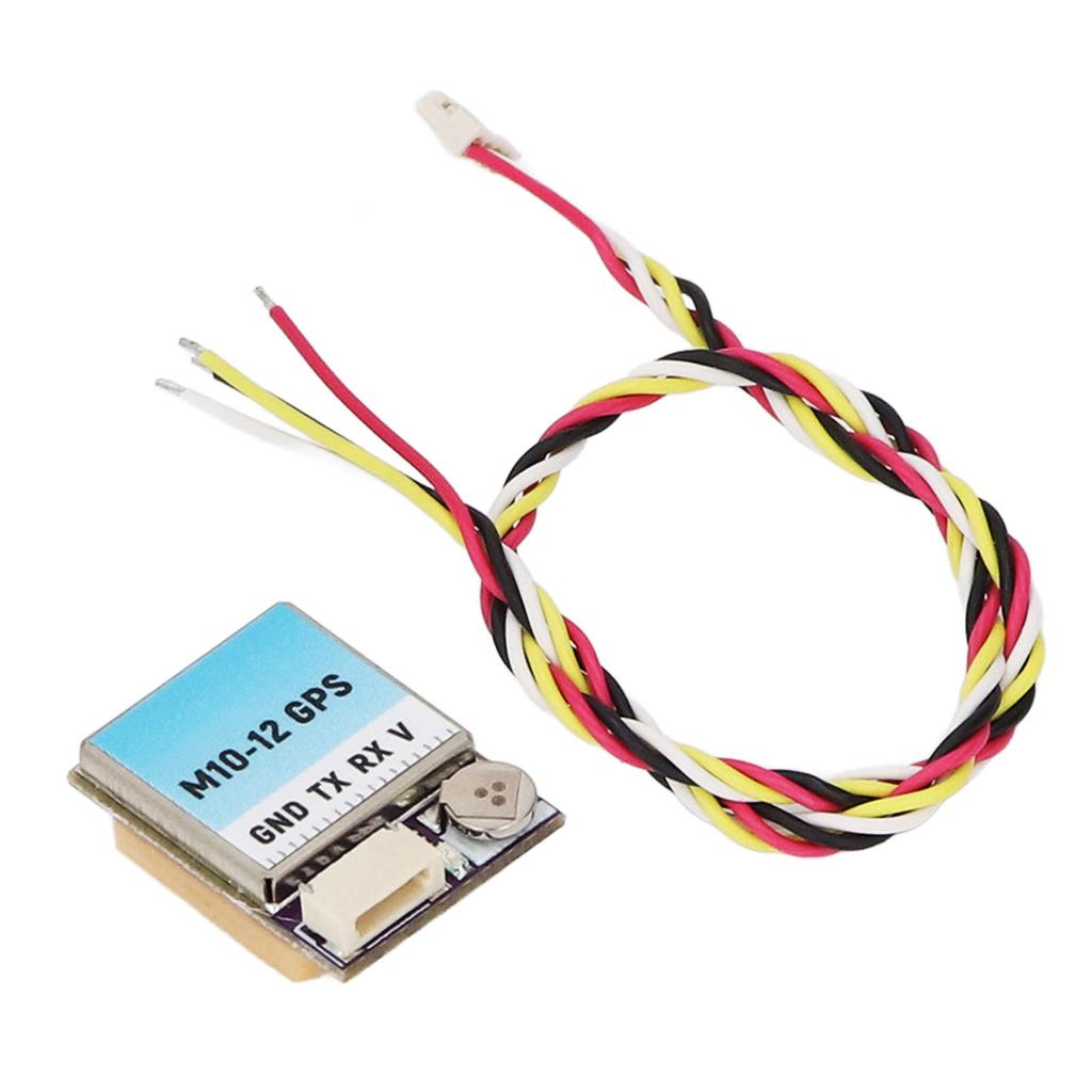 Μονάδα Θέσης FPV για Αγωνιστικό Drone M10-12 5V 10Hz Χαμηλής Κατανάλωσης Ενέργειας με Καλώδιο Σύνδεσης