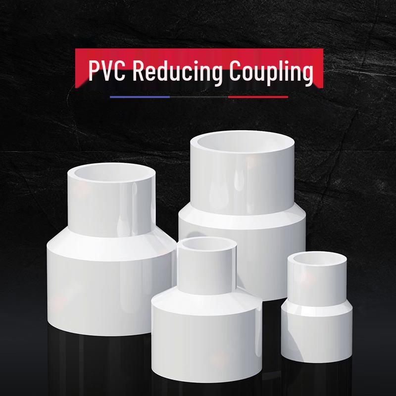 Yingzhou PVC Reducing Coupling