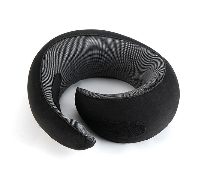 NEW Neck Pillow Memory Foam Travel Pillow Soft Chin Support Pillow with 360-Degree Head Support