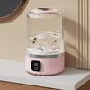 Automatic Wireless Mini Washer Laundry Machine Large Capacity User-Friendly Rechargeable