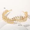 Korean Style Bridal Headpiece Comfort Fit Headwear Retro Hair Crown  Wedding Party