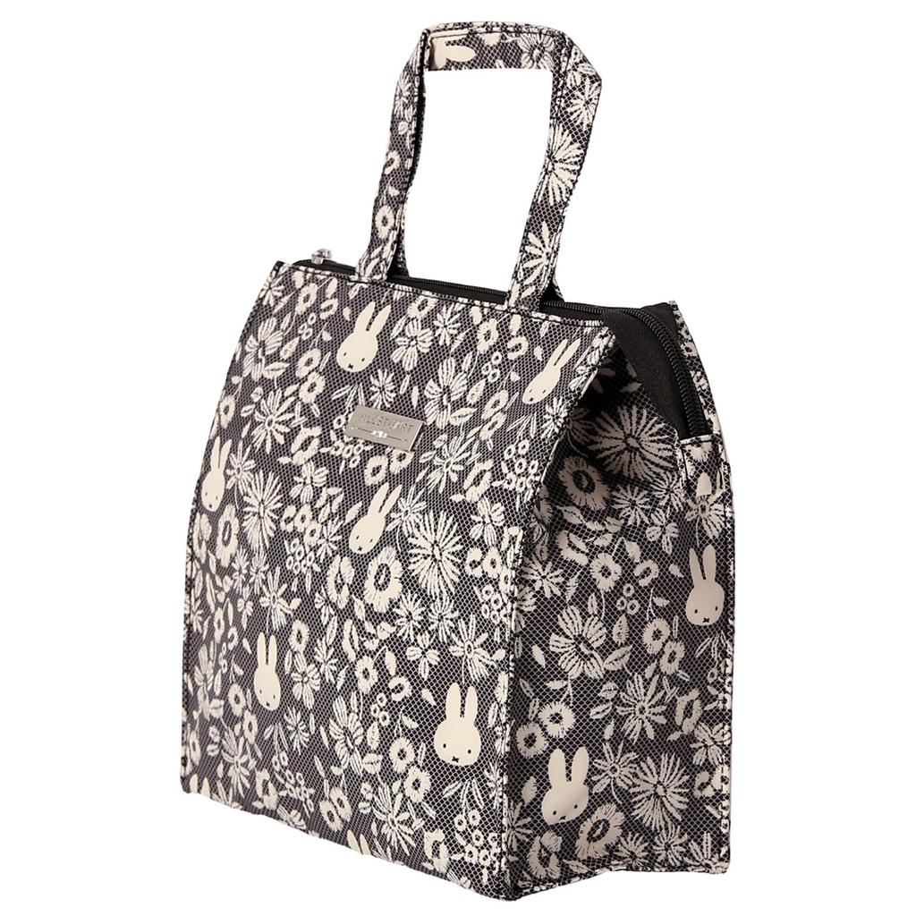 JILL STUART 07704201 Insulated Case with Black Miffy, Women's, 07704201C, [C]