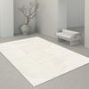 Nordic Full-Length Minimalist Home Floor Carpet For Living Room, Balcony, Bedroom, Bedside Cushion, Home Decoration