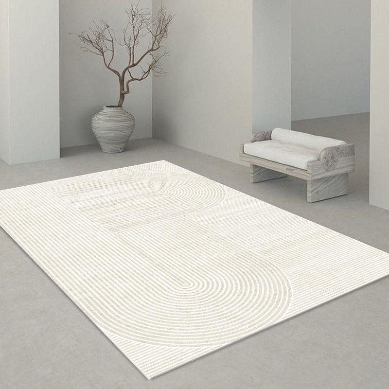 Nordic Full-Length Minimalist Home Floor Carpet For Living Room, Balcony, Bedroom, Bedside Cushion, Home Decoration