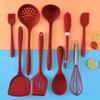 SMVP Silicone Kitchen Utensil Set