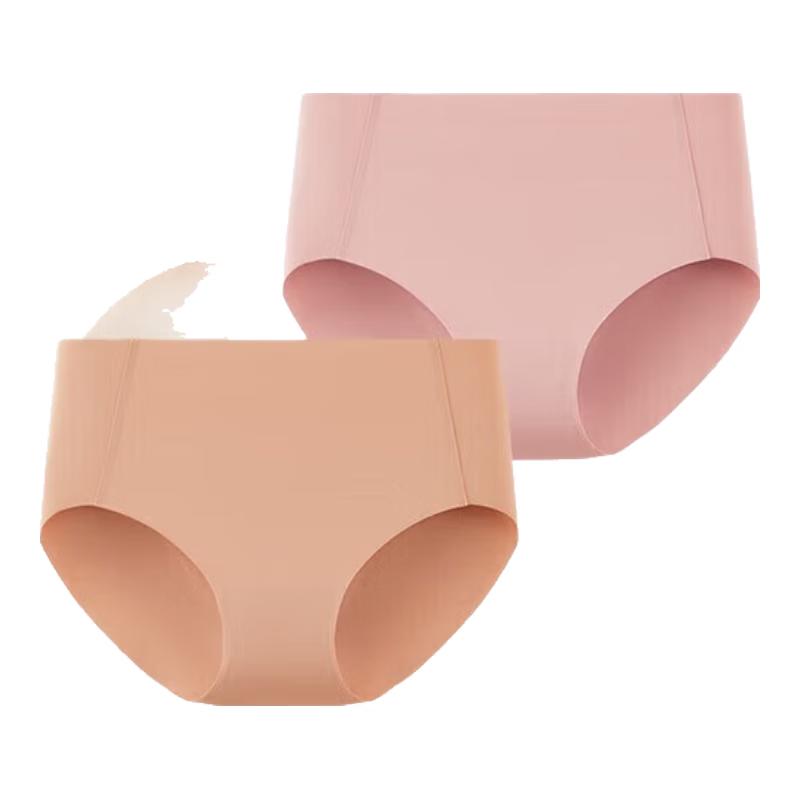Songshan Cotton Shop Air-Light Seamless 5A Antibacterial Women's Briefs