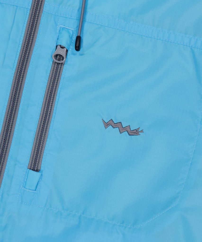 Yeseyesee Y.E.S Windbreaker Sky Blue