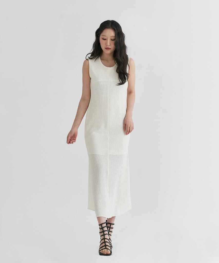 Peulleio Marine One-Piece_Ivory
