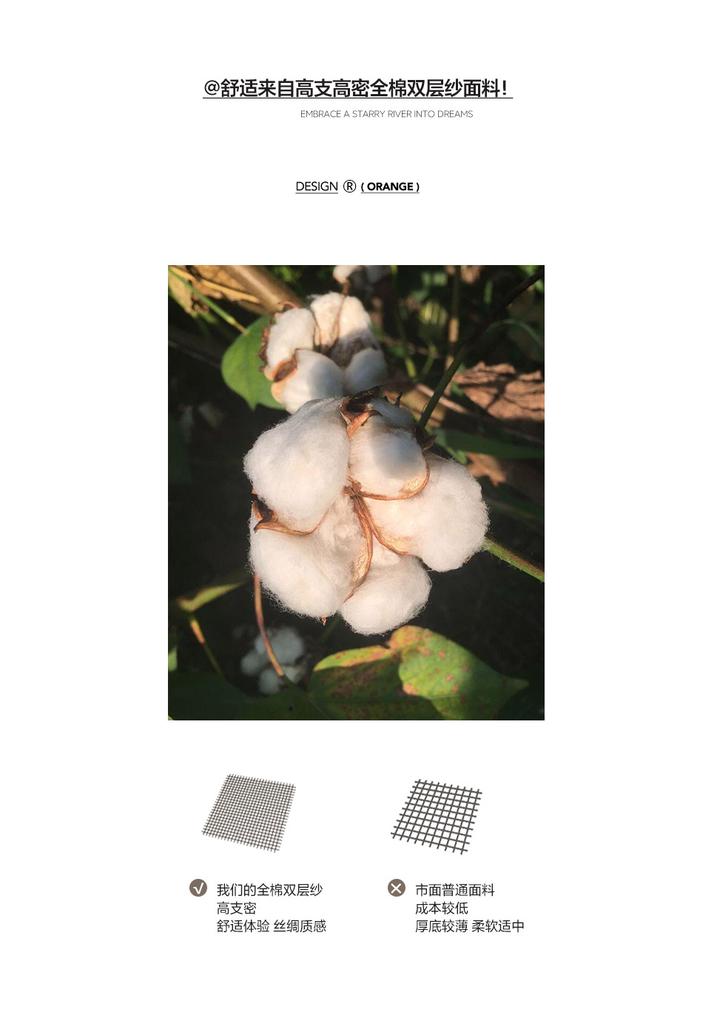 Sleep Grid Full Cotton Bubble Double Layer Yarn with Milk Velvet Four Piece Set