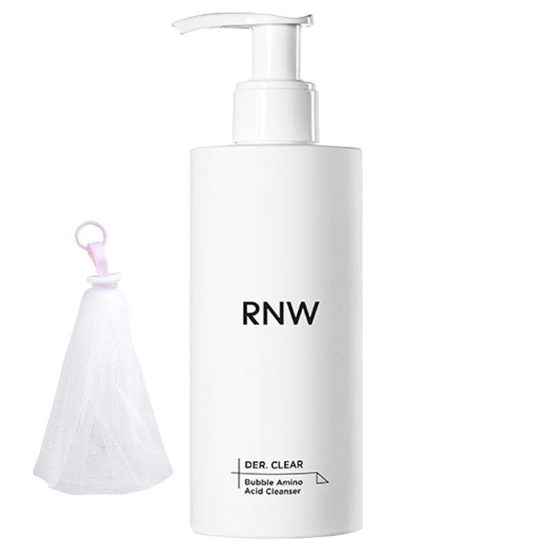Настоящее аминокислотное средство для умывания лица RNW - Для женщин и мужчин, Специальное очищающее молочко