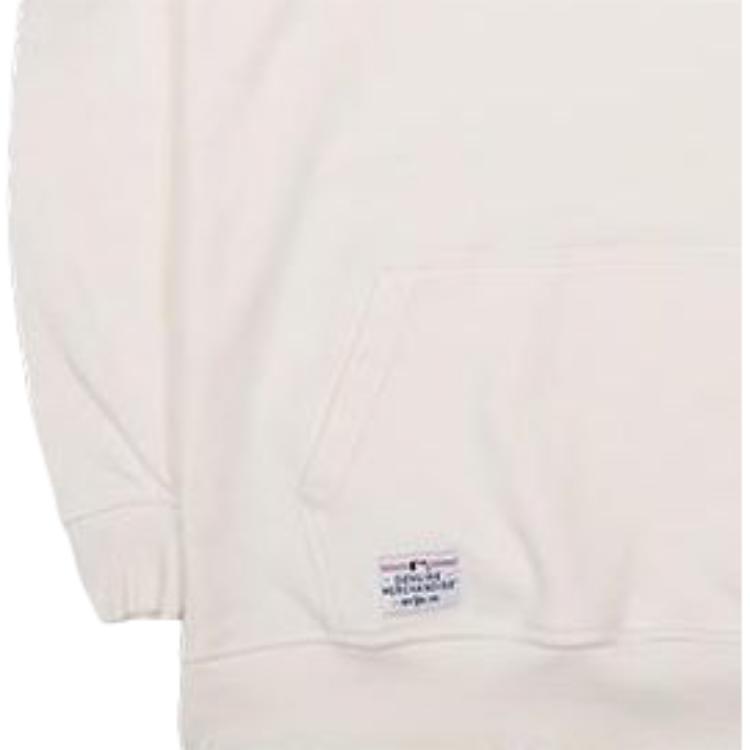 New Era FW23 MLB New York Yankees Letter Print Pullover Casual Sports Hoodie Unisex hoodie 13732636