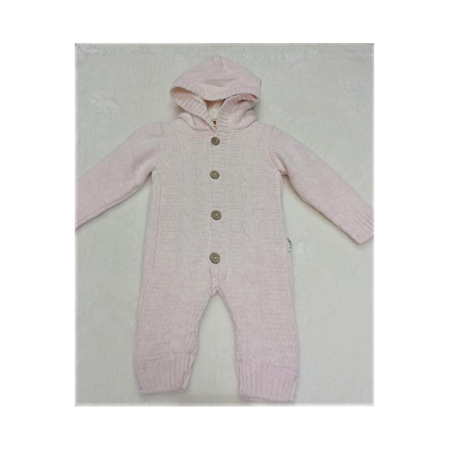 

Шерстяные детские комбинезоны унисекс