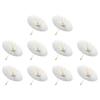 10-1pcs Oiled Paper Umbrella 60cm DIY White Umbrella Photography Props Decorative Chinese Parasol for Wedding Party Decor