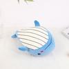 35Cm Whale Plush Toy Soft Plush Stuffed Dolphin Doll Cushion Pillow Home Decor