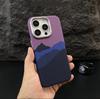 Applicable To Apple 16promax Kevlar Texture Mobile Phone Case iPhone15 Metal Frame 14 Anti-drop Protective Case
