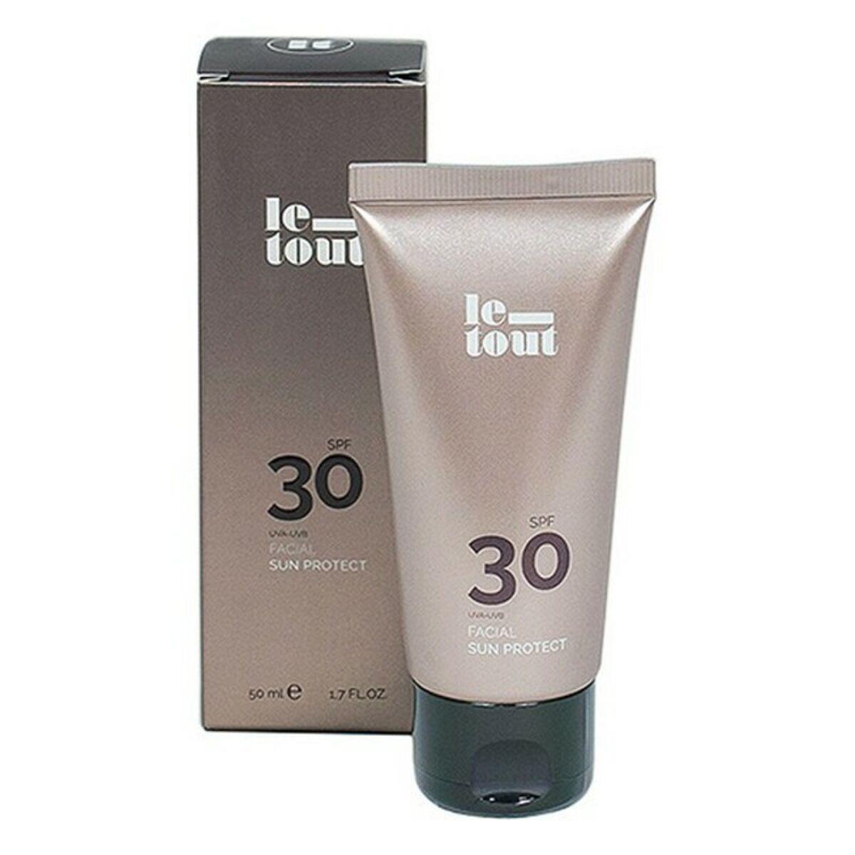

Sun Protect Le Tout face sunscreen Spf 30 (Women) (50 ml)