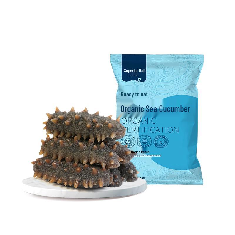 Shangpintang Dalian Organic Ready-to-Eat Sea Cucumber