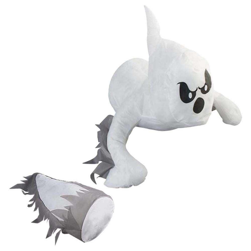 

Door Broken Window Bumping Window Ghost Window Decoration Halloween Decoration Window Sticker Angry ghost